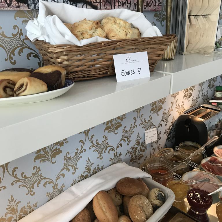 Annas Hotell Kristianstad Kültér fotó