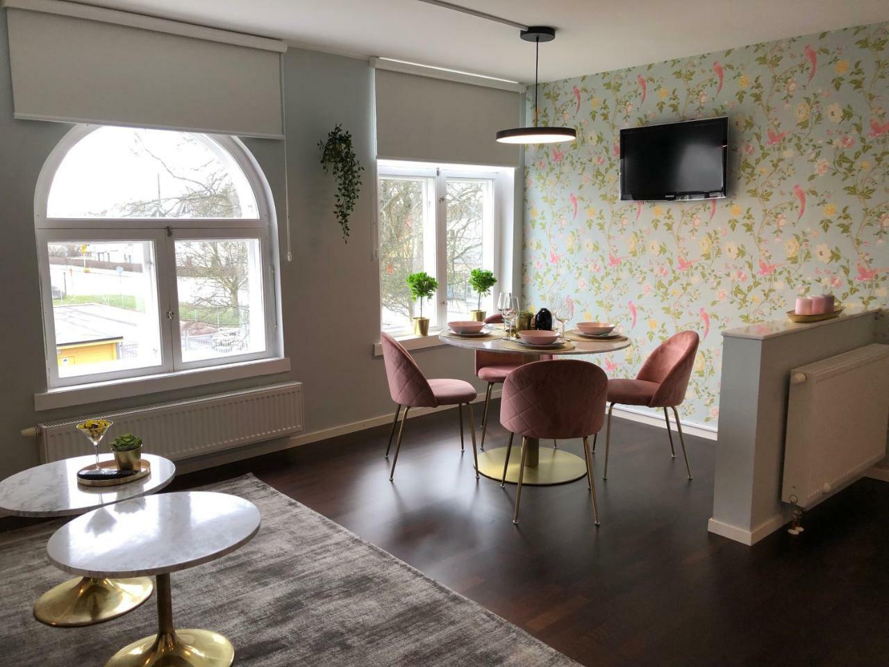 Annas Hotell Kristianstad Kültér fotó